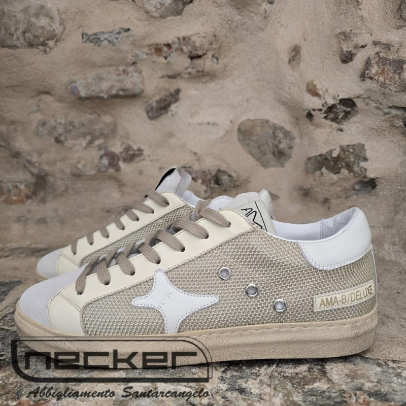 SCARPE AMA BRAND SNK 4519