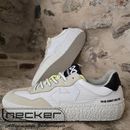 SCARPA ID8 URIDURI WHITE KRINKLE