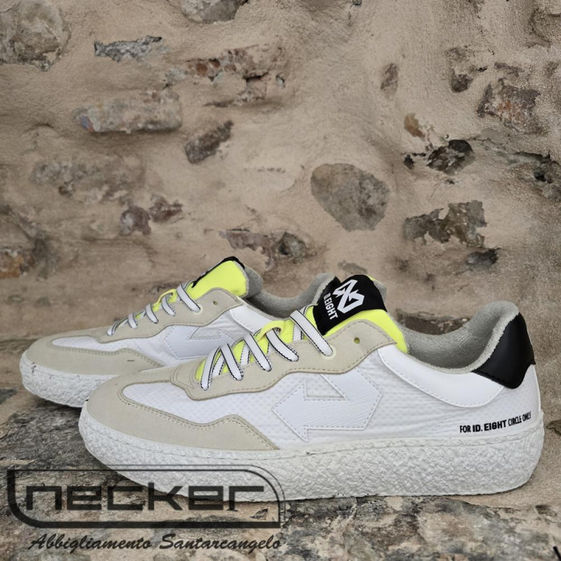 SCARPA ID8 URIDURI WHITE KRINKLE