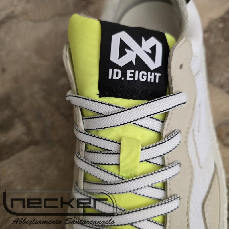 SCARPA ID8 URIDURI WHITE KRINKLE