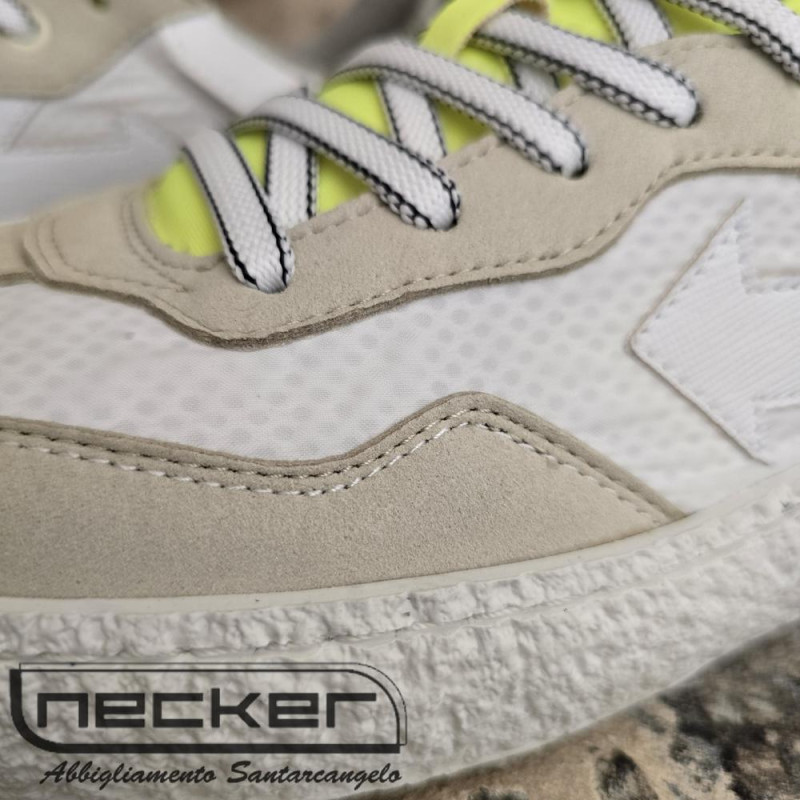 SCARPA ID8 URIDURI WHITE KRINKLE