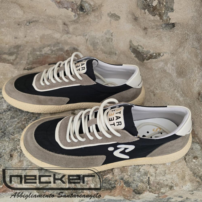 SCARPA STAR FEET P011CB SMOKE BLACK