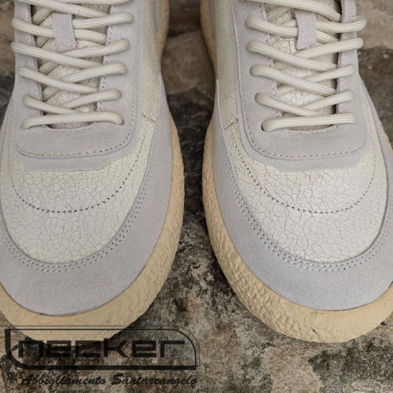 SCARPA STAR FEET P011CB IVORY BLUE