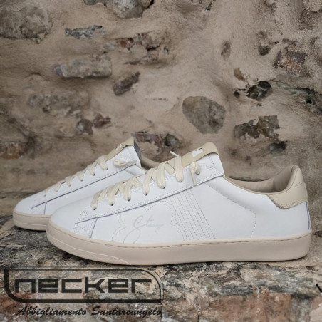 SCARPA STACY ROSE WHITE BEIGE