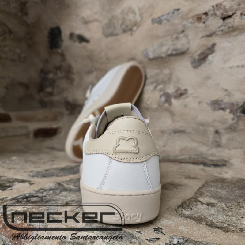 SCARPA STACY ROSE WHITE BEIGE