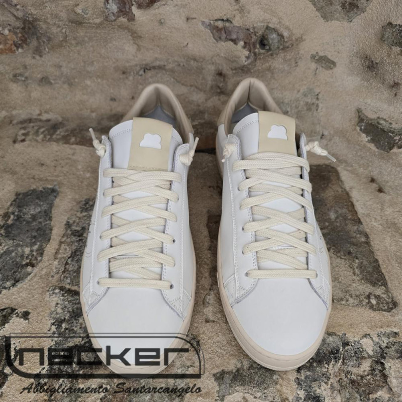 SCARPA STACY ROSE WHITE BEIGE