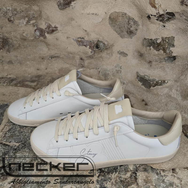 SCARPA STACY ROSE WHITE BEIGE