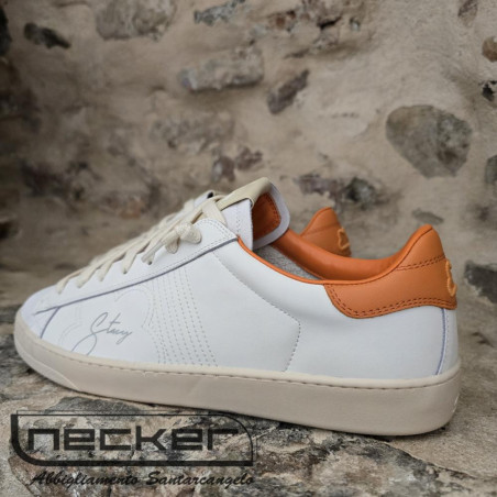 SCARPA STACY ROSE LO WHITE ORANGE