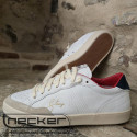SCARPA STACY DAISY WHITE CRACKET