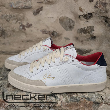 SCARPA STACY DAISY WHITE CRACKET