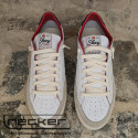 SCARPA STACY DAISY WHITE CRACKET
