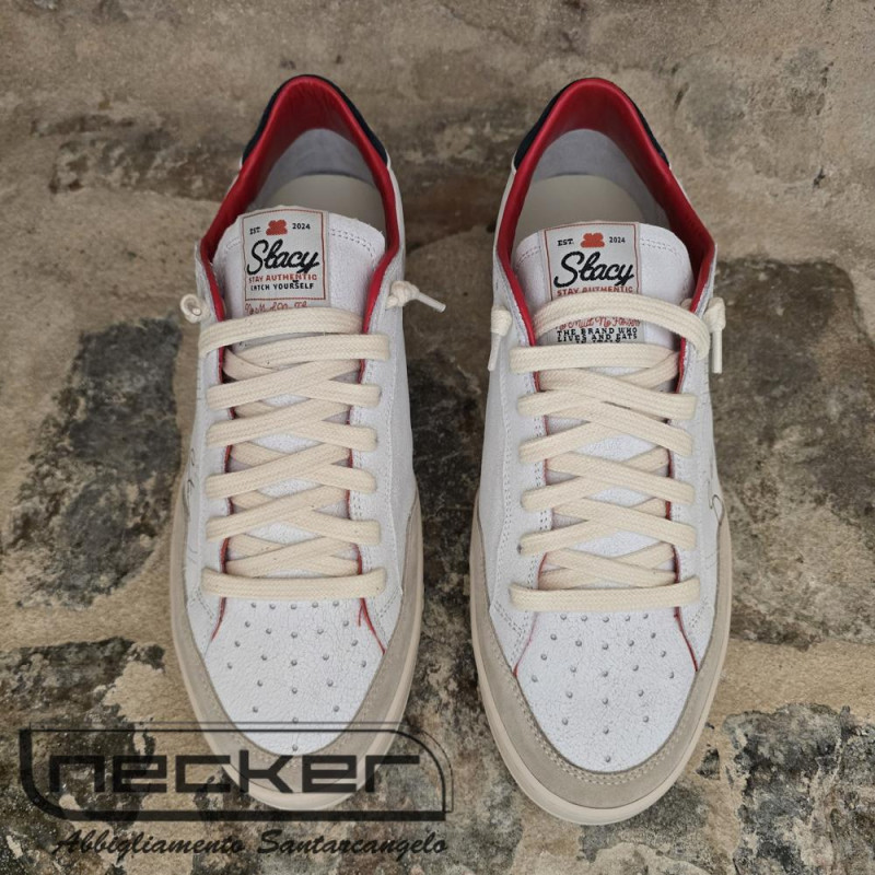 SCARPA STACY DAISY WHITE CRACKET