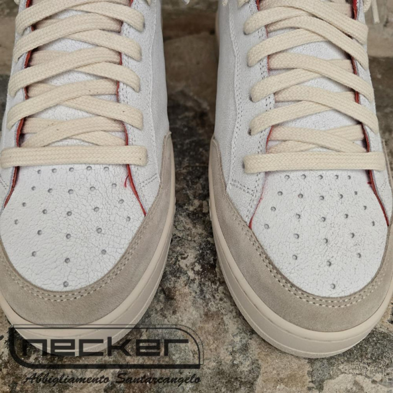 SCARPA STACY DAISY WHITE CRACKET
