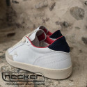 SCARPA STACY DAISY WHITE CRACKET