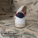SCARPA STACY DAISY WHITE CRACKET