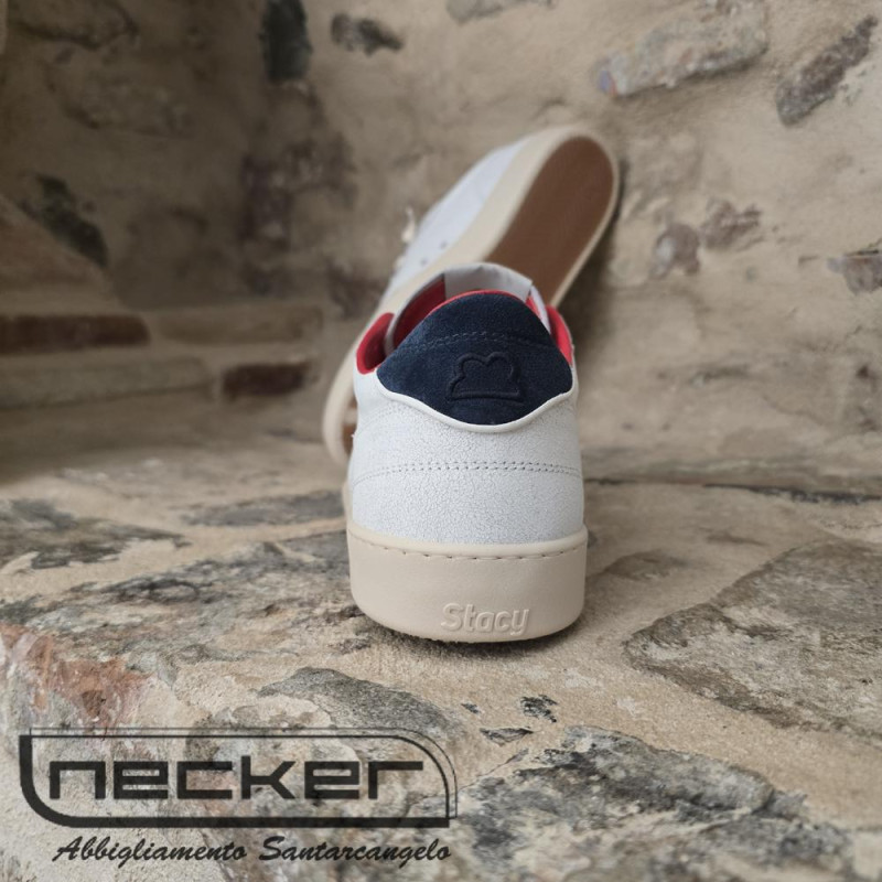 SCARPA STACY DAISY WHITE CRACKET