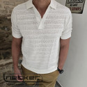 POLO BIANCO 0013