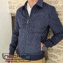 GIUBBINO BLU LPXF 25J04