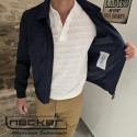 GIUBBINO BLU LPXF 25J04