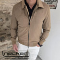 GIUBBINO BEIGE LPFX 25J04