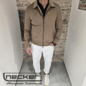 GIUBBINO BEIGE LPFX 25J04