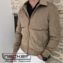 GIUBBINO BEIGE LPFX 25J04