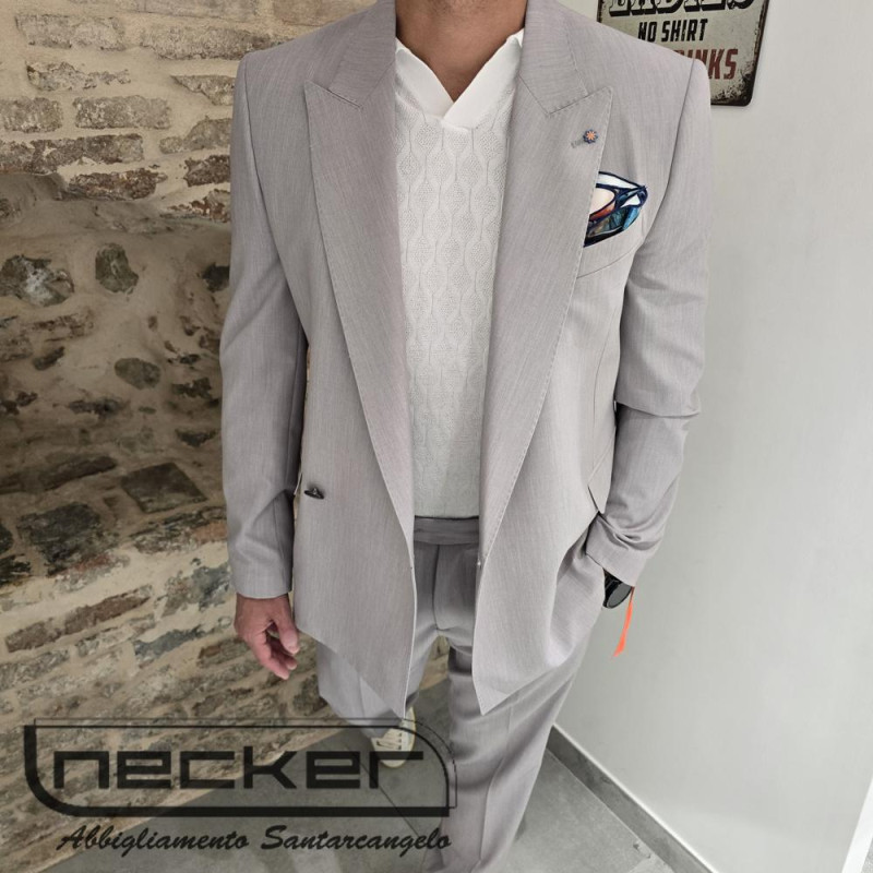 GIACCA ABITO PERLA WASABI AB7297