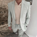 GIACCA LIAM 7824 AQUA GREY