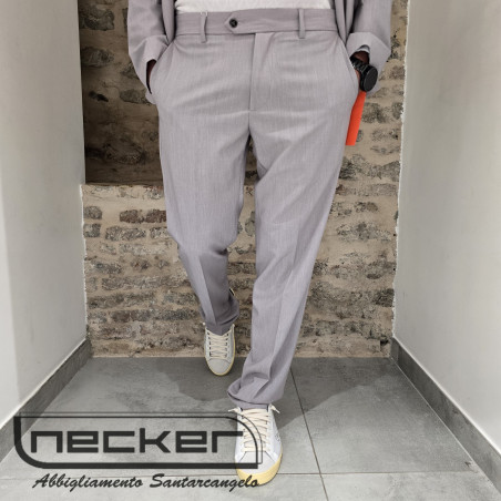 PANTALONE ABITO PERLA WASABI AB7297