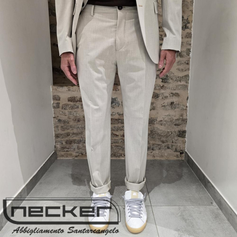 PANTALONE LIAM 7825 OATMEAL