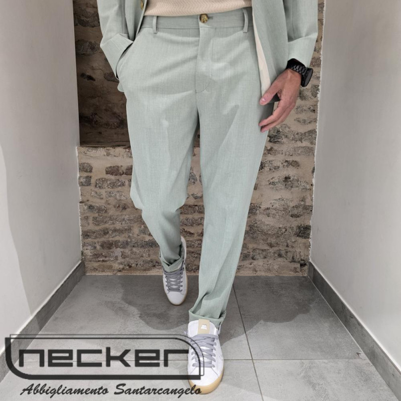 PANTALONE LIAM 7825 AQUA GREY