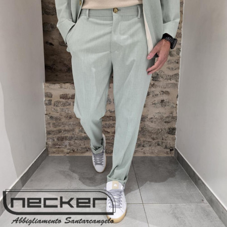 PANTALONE LIAM 7825 AQUA GREY