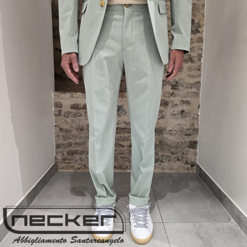 PANTALONE LIAM 7825 AQUA GREY