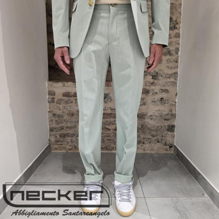 PANTALONE LIAM 7825 AQUA GREY