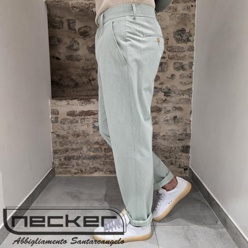 PANTALONE LIAM 7825 AQUA GREY