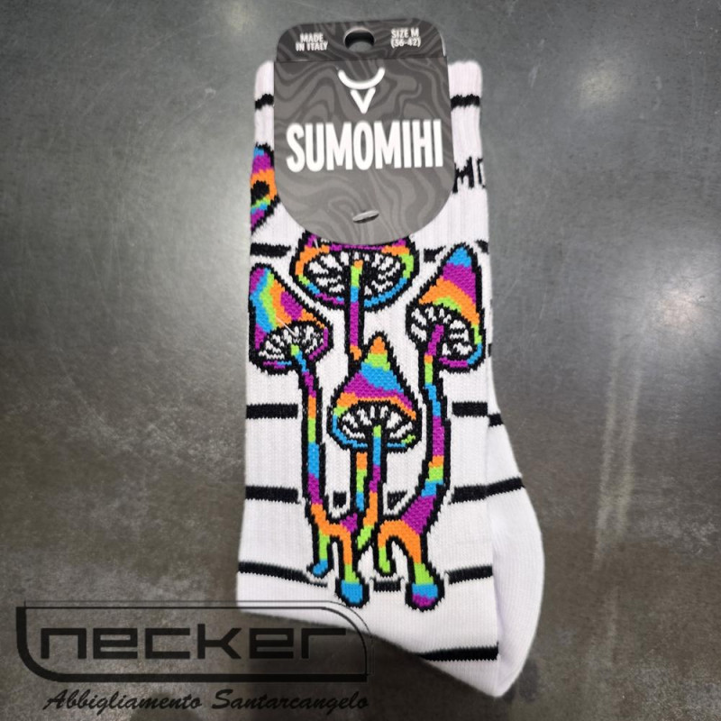 S057 GROOVY MUSHROOM