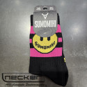 S042 SMILE FUCHSIA