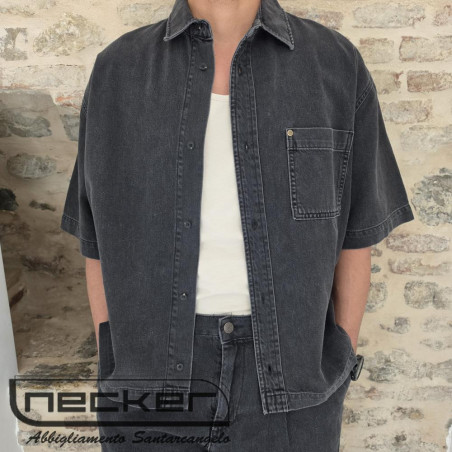 CAMICIA MANICA CORTA KOPI RBL195