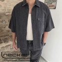 CAMICIA MANICA CORTA KOPI RBL195