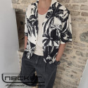 CAMICIA MANICHE CORTE
