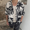 CAMICIA MANICHE CORTE