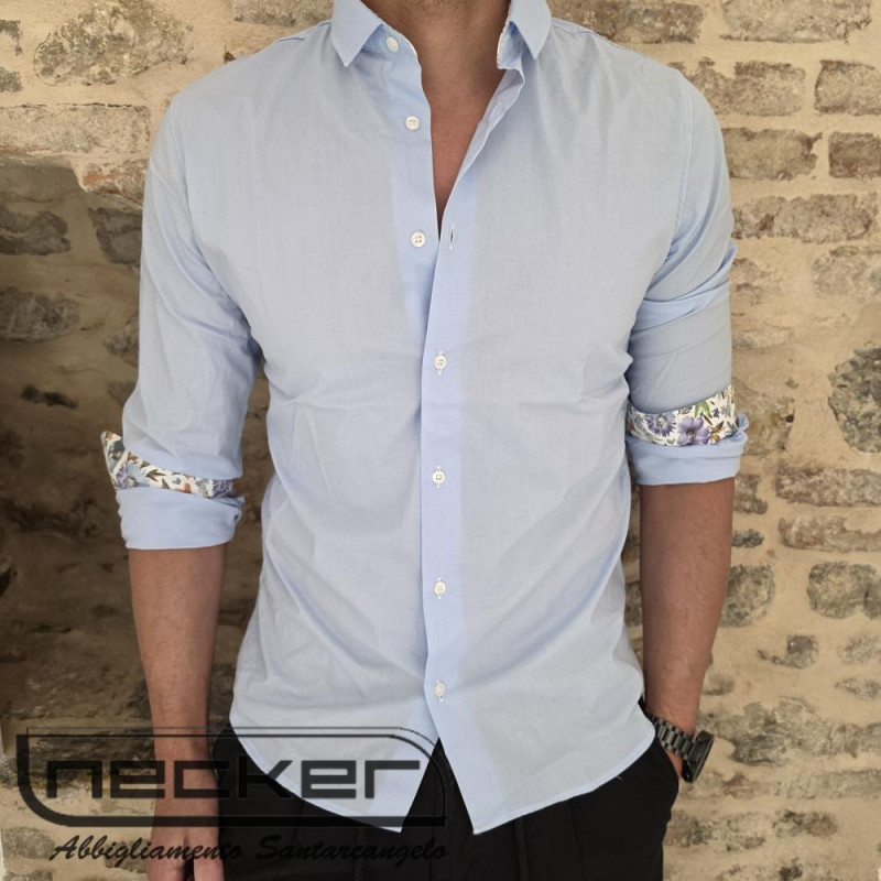 CAMICIA 628 2606 COL 20