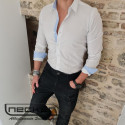 CAMICIA BIANCO VAR 2 DIS 30