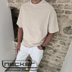 T-SHIRT ASPEN 0130 OATMEAL