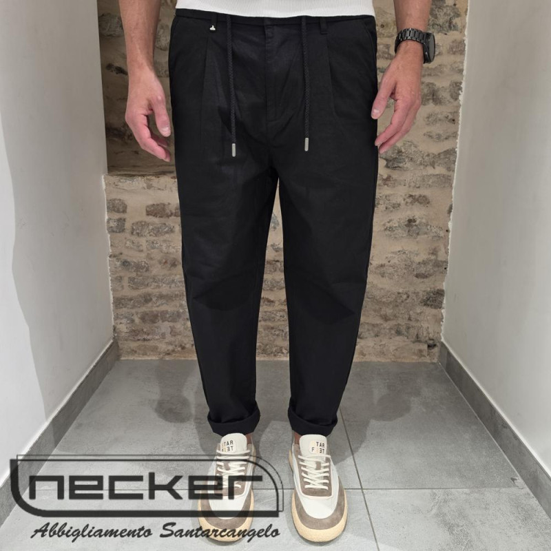 PANTALACCIO NERO 2612371