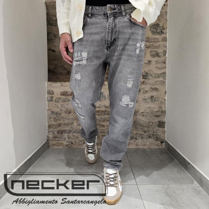 JEANS YELLOWSTONE RADP84