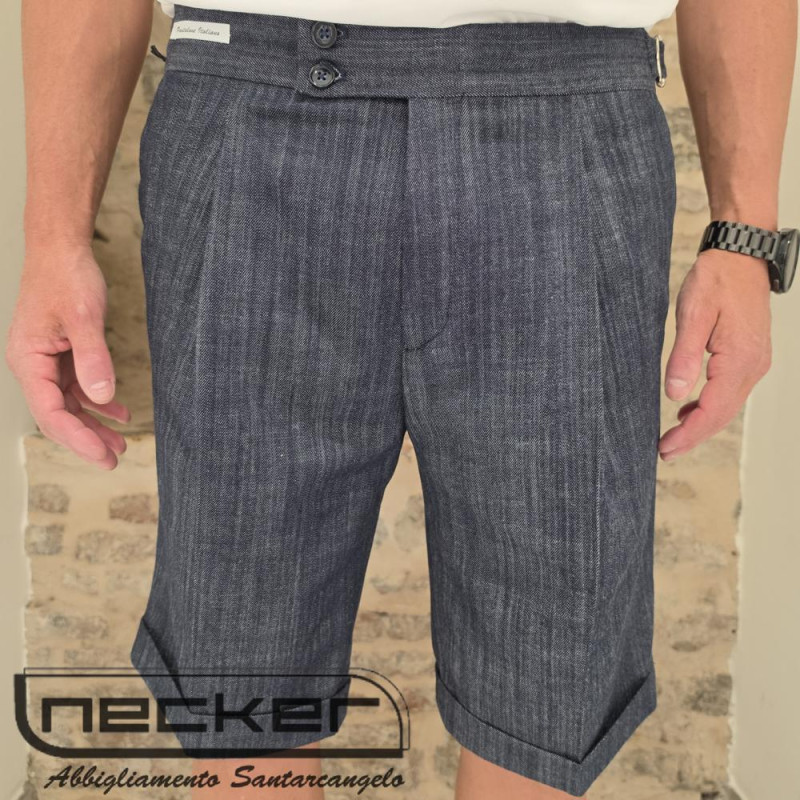BERMUDA DENIM MEB 275