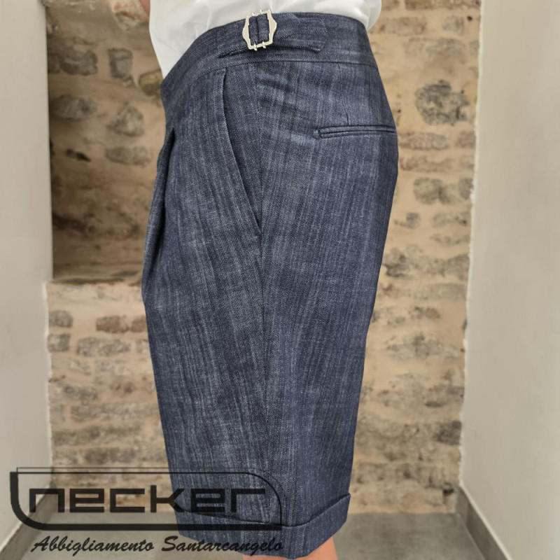 BERMUDA DENIM MEB 275