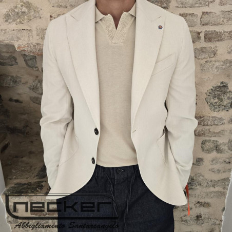 GIACCA GKS712 SABBIA