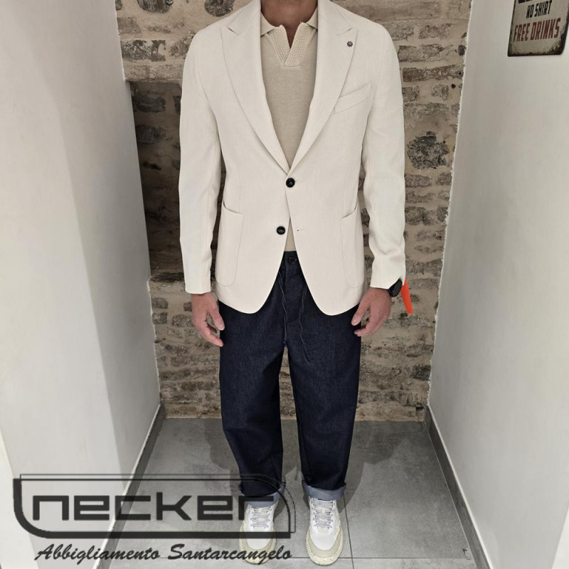 GIACCA GKS712 SABBIA